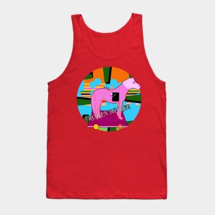 Trojan Horse Tank Top